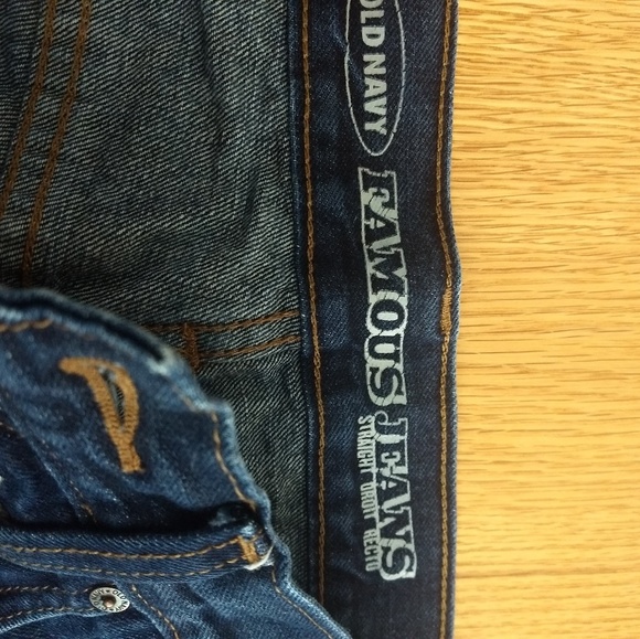 Jeans from old Navy - Picture 2 of 4